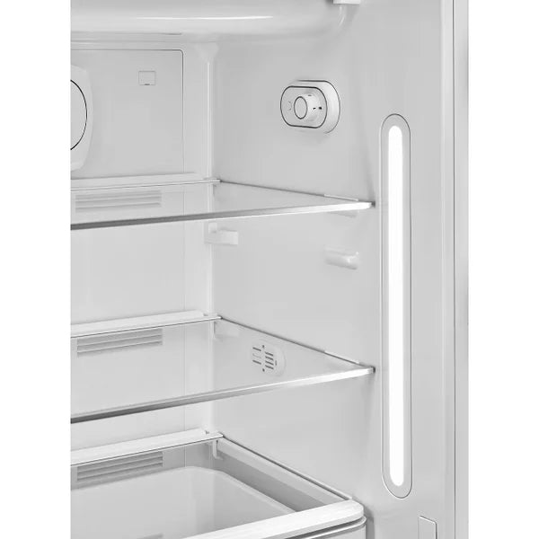Refrigerador Smeg 1 Puerta, 220v, Acero, FAB28RSV5