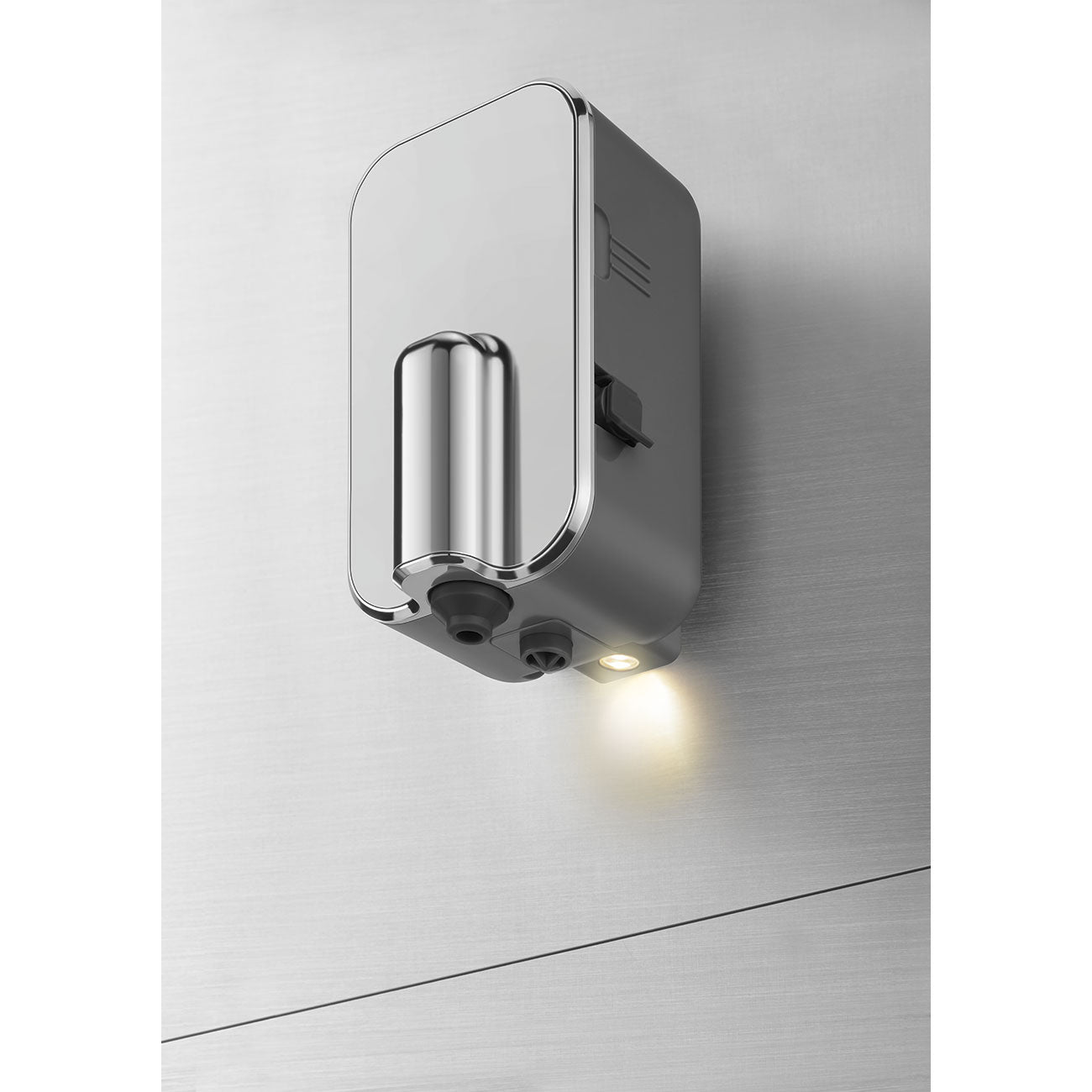 Cafetera Superautomatica con Sistema de Leche Integrado Smeg, Estetica Collezione, 1350w, Blanco, BCC13WHEU