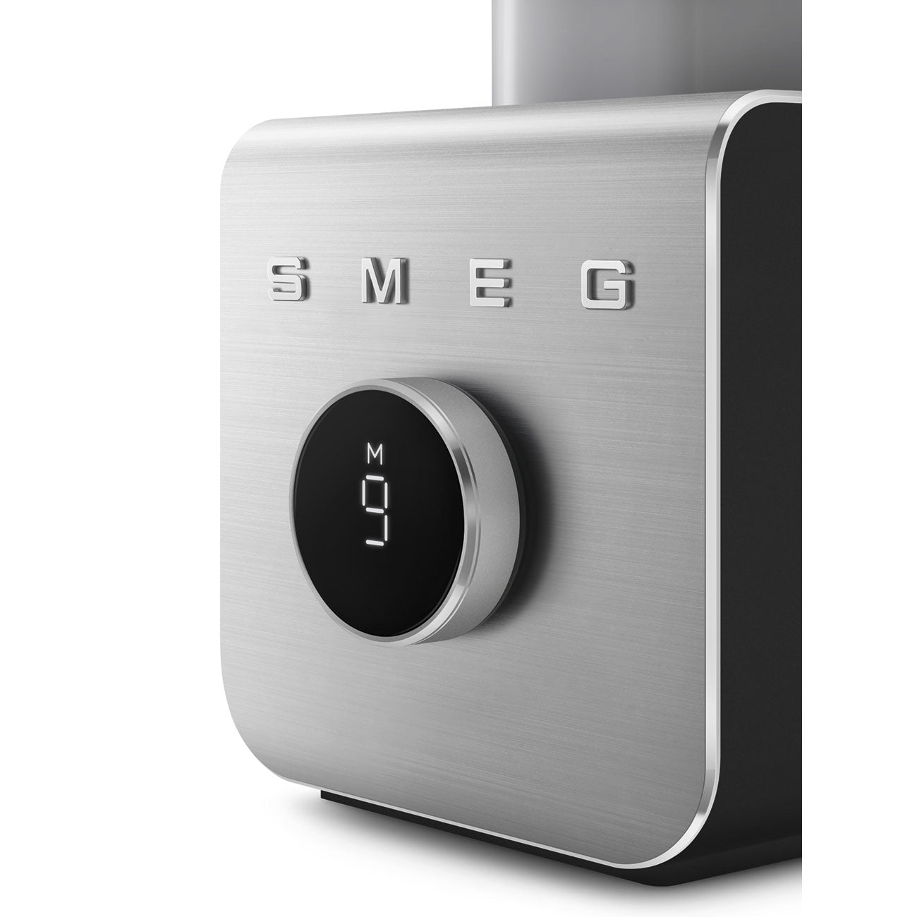Licuadora de Alto Rendimiento Smeg, 1400w, Negro, BLC01BLMEU