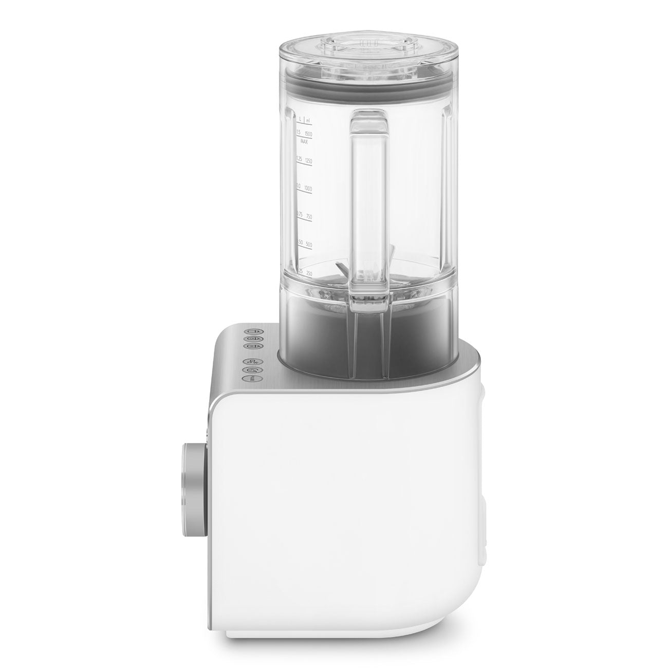 Licuadora de Alto Rendimiento Smeg, 1400w, Blanco, BLC01WHMEU