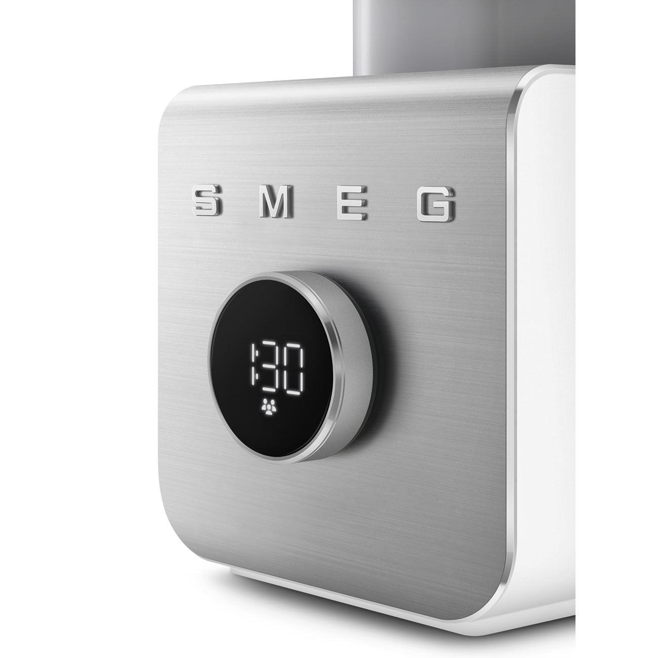 Licuadora de Alto Rendimiento Smeg, 1400w, Blanco, BLC01WHMEU
