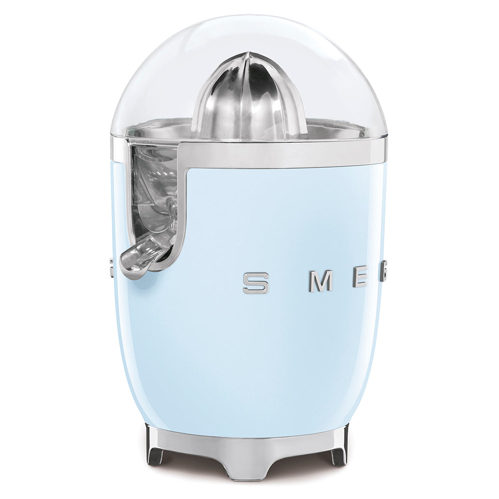 Exprimidor Smeg, Estilo anõs 50, Azul, CJF11PBEU