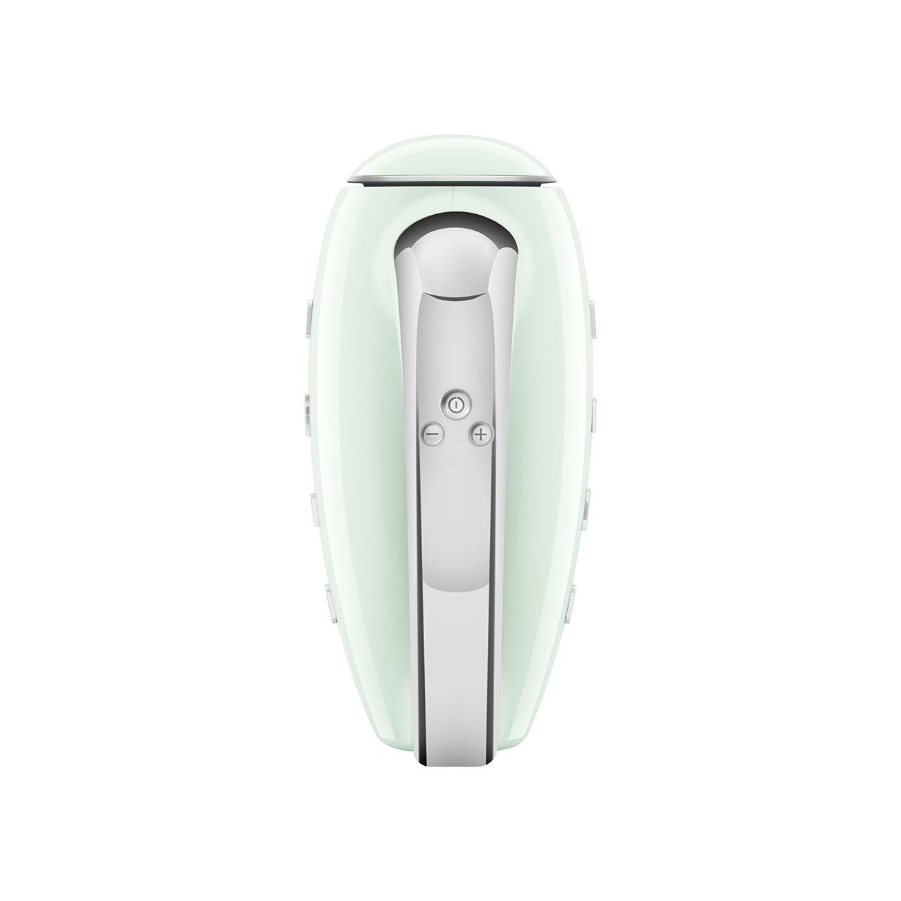 Batidora amasadora Smeg, Estilo años 50, 250w, Verde Agua, HMF01PGEU