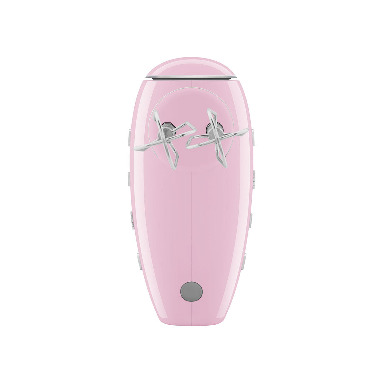 Batidora amasadora Smeg, Estilo años 50, 250w, Rosa, HMF01PKEU