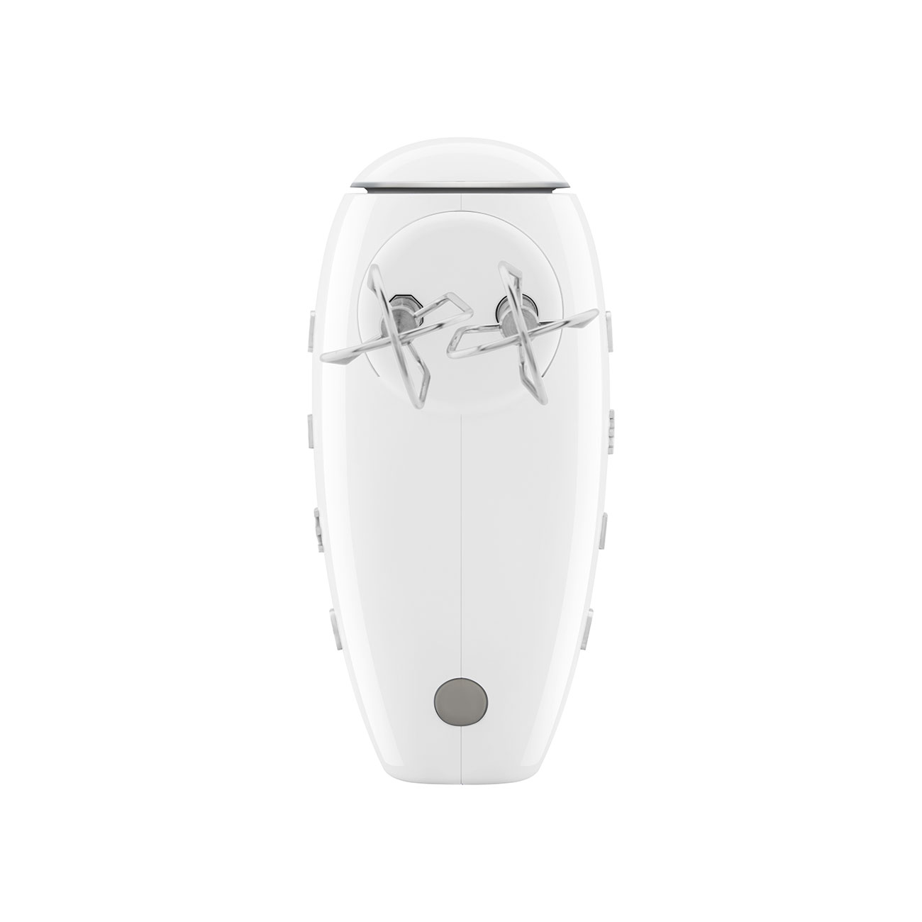 Batidora amasadora Smeg, Estilo años 50, 250w, Blanco, HMF01WHEU