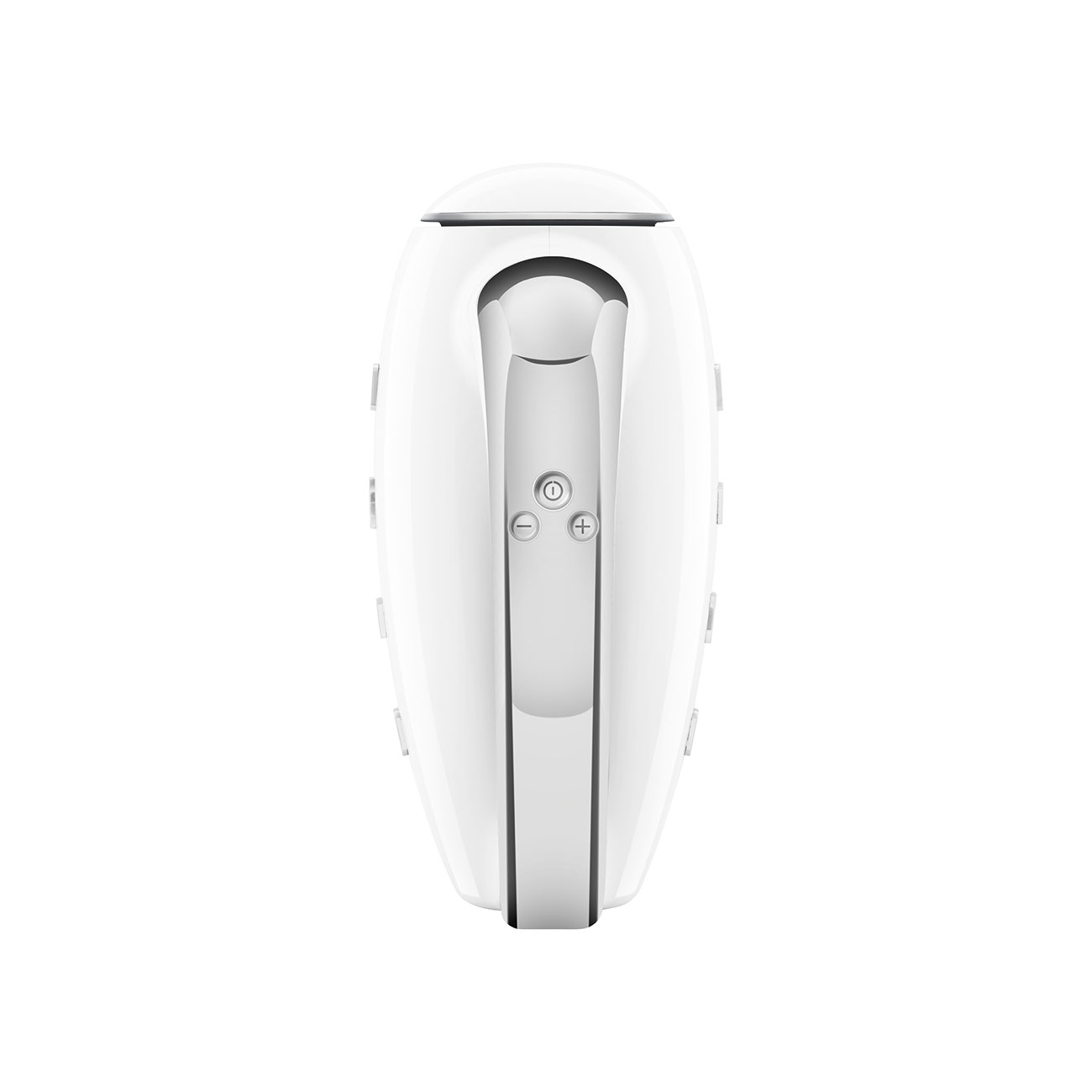 Batidora amasadora Smeg, Estilo años 50, 250w, Blanco, HMF01WHEU