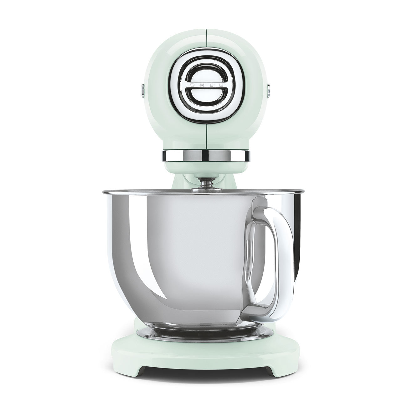 Batidora Smeg, Estilos años 50, 800W-220V, Azul Full Collor, SMF03PBEU