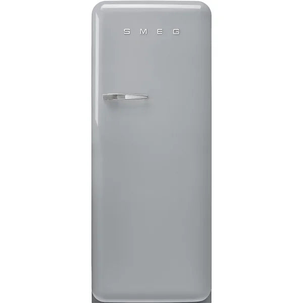 Refrigerador Smeg 1 Puerta, 220v, Acero, FAB28RSV5