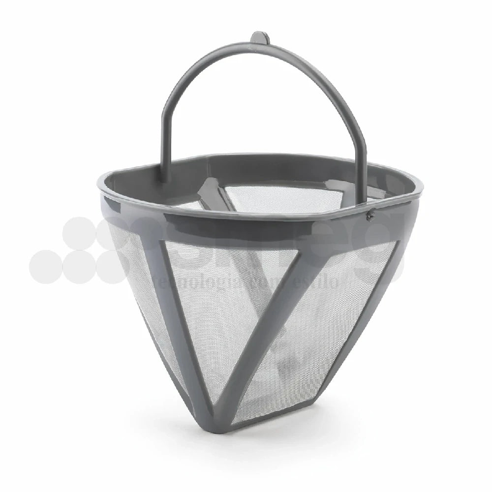Cafetera de Goteo Smeg, Estilo años 50, 1050W, Crema, DCF02CREU