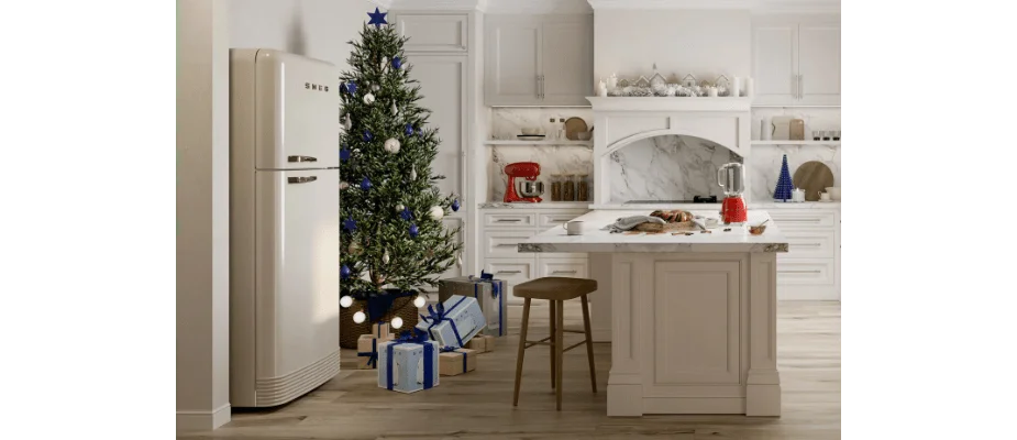 5 Consejos de Productos SMEG para Regalar en Navidad