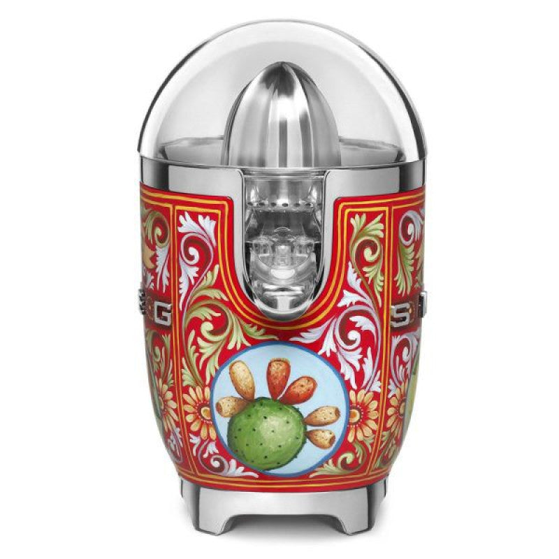 Exprimidor Smeg, Estilo anõs 50, Dolce Gabbana CJF01DGEU