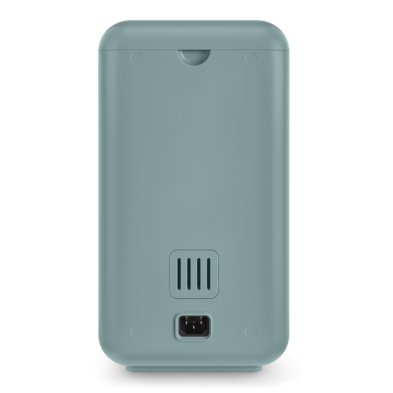 Cafetera Automatica con Varilla de Vapor Smeg, Estética Collezione, 1350w, Verde Esmeralda, BCC12EGMEU