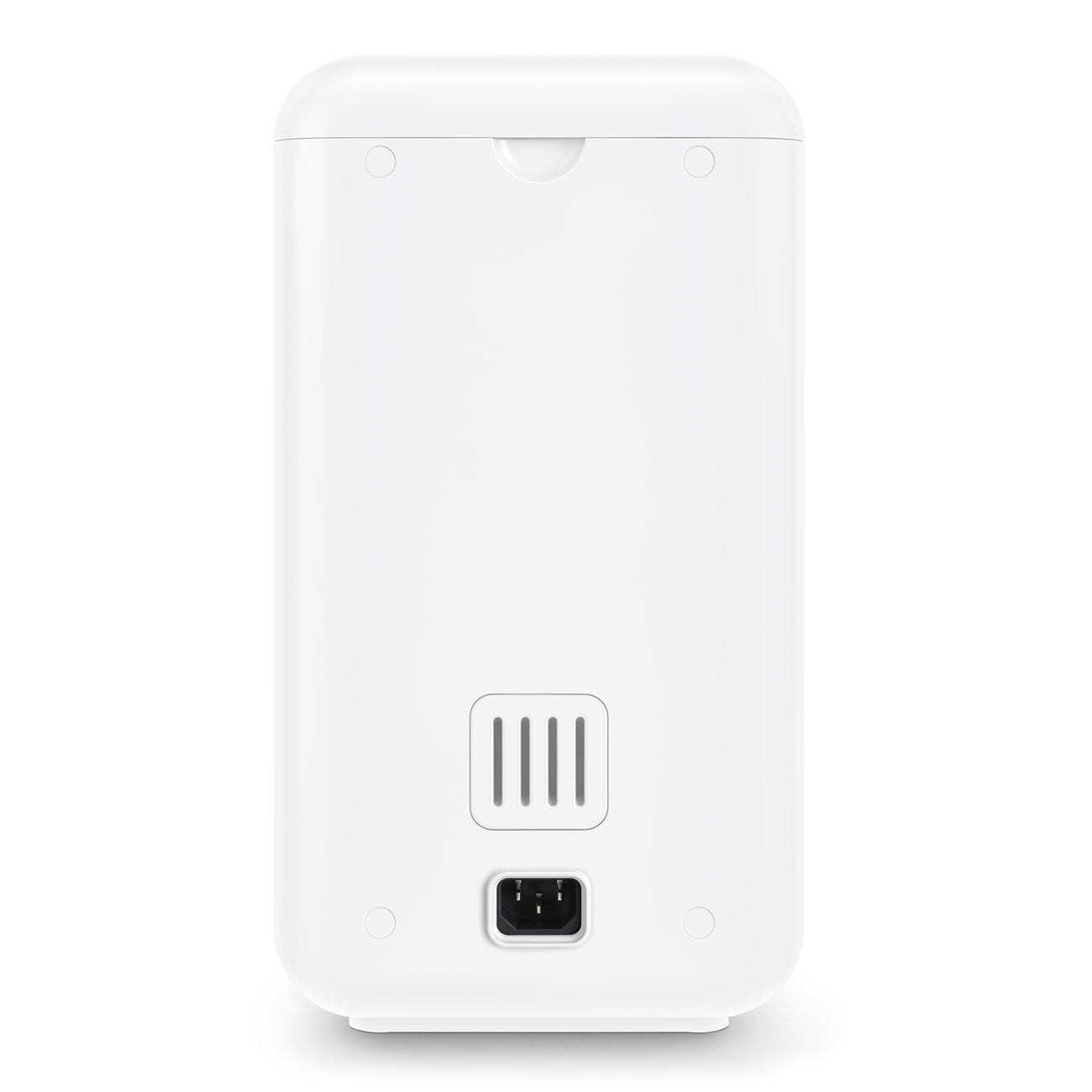 Cafetera Automatica con Varilla de Vapor Smeg, Estética Collezione, 1350w, Blanco, BCC12WHEU