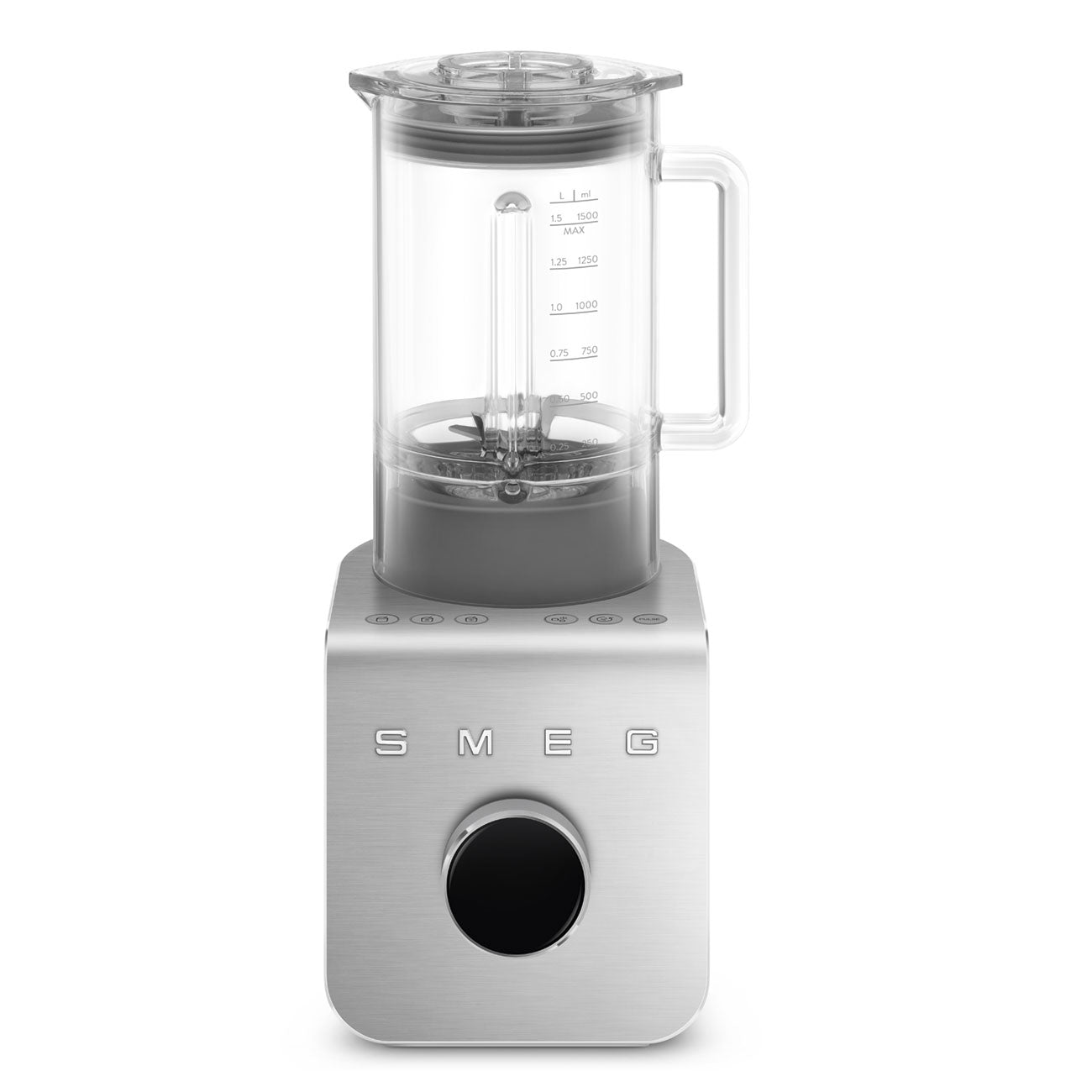 Licuadora de Alto Rendimiento Smeg, 1400w, Blanco, BLC01WHMEU