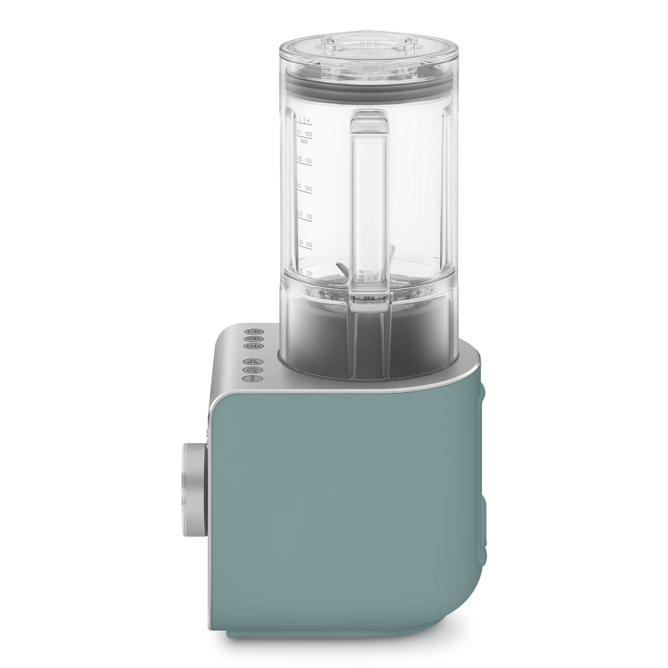Licuadora de Alto Rendimiento con Bomba de Vacio Smeg, 1400w, Verde Esmeralda, BLC02EGMEU