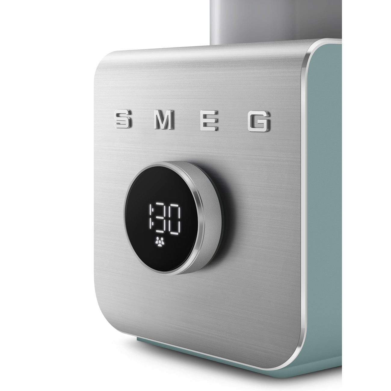 Licuadora de Alto Rendimiento con Bomba de Vacio Smeg, 1400w, Verde Esmeralda, BLC02EGMEU