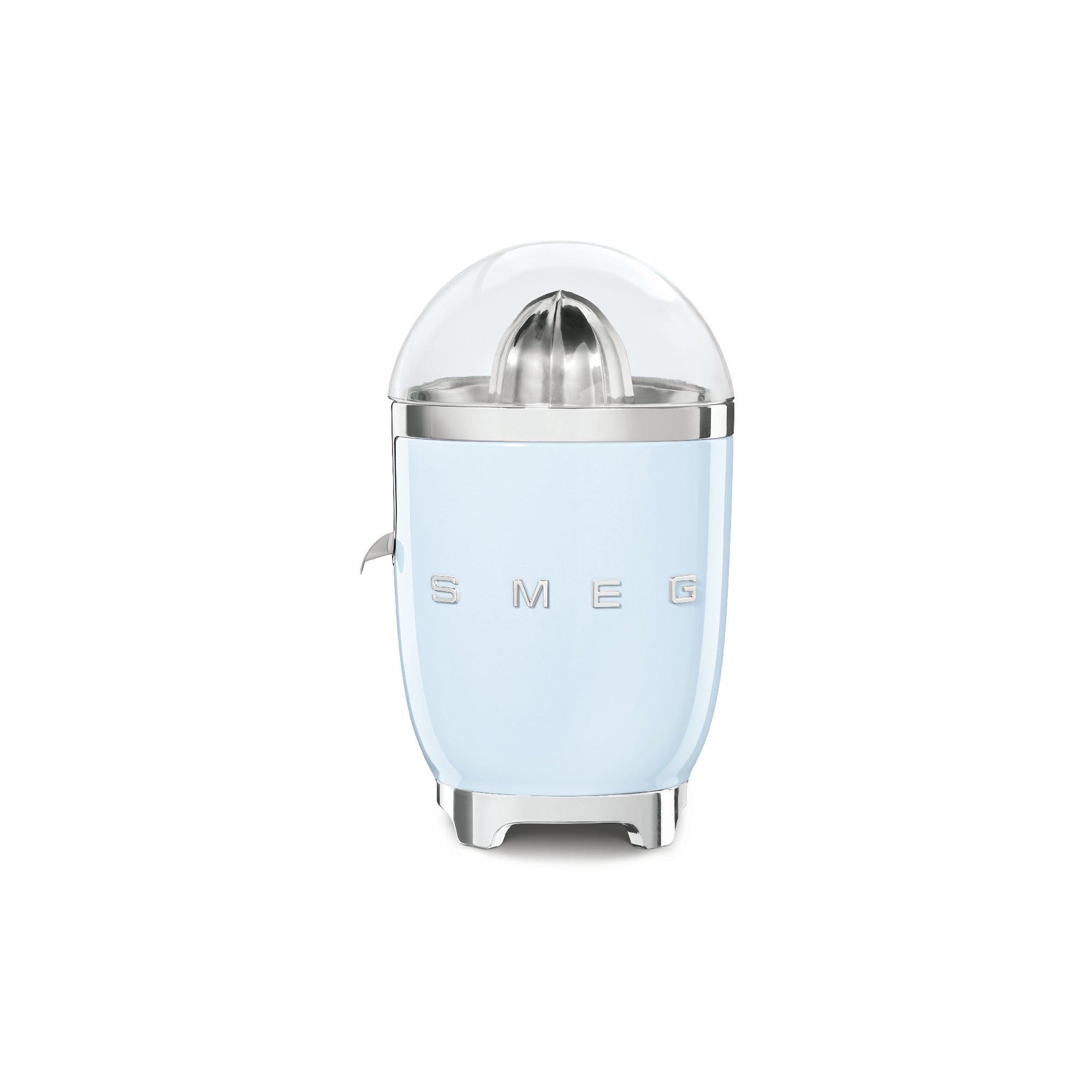 Exprimidor Smeg, Estilo anõs 50, Azul, CJF11PBEU