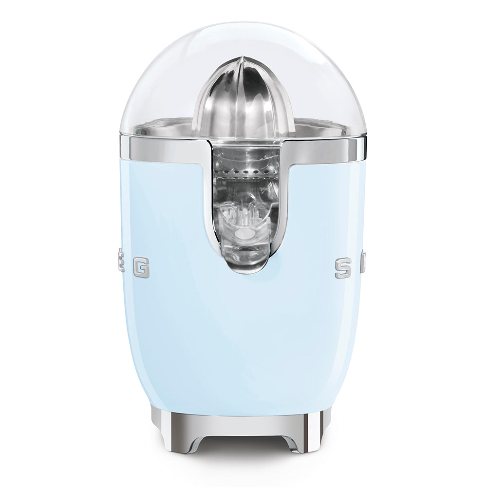 Exprimidor Smeg, Estilo anõs 50, Azul, CJF11PBEU