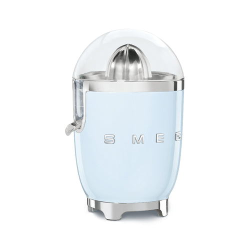 Exprimidor Smeg, Estilo anõs 50, Azul, CJF11PBEU
