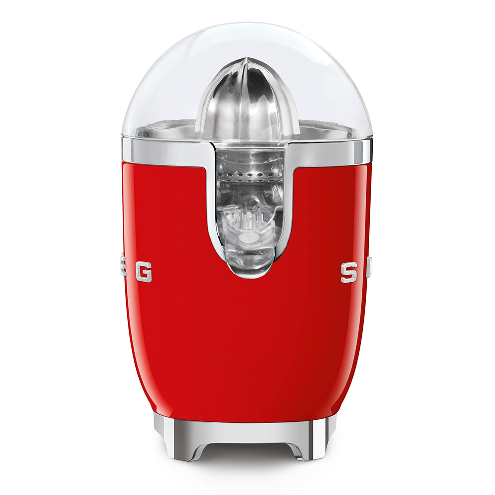 Exprimidor Smeg, Estilo anõs 50, Rojo, CJF11RDEU
