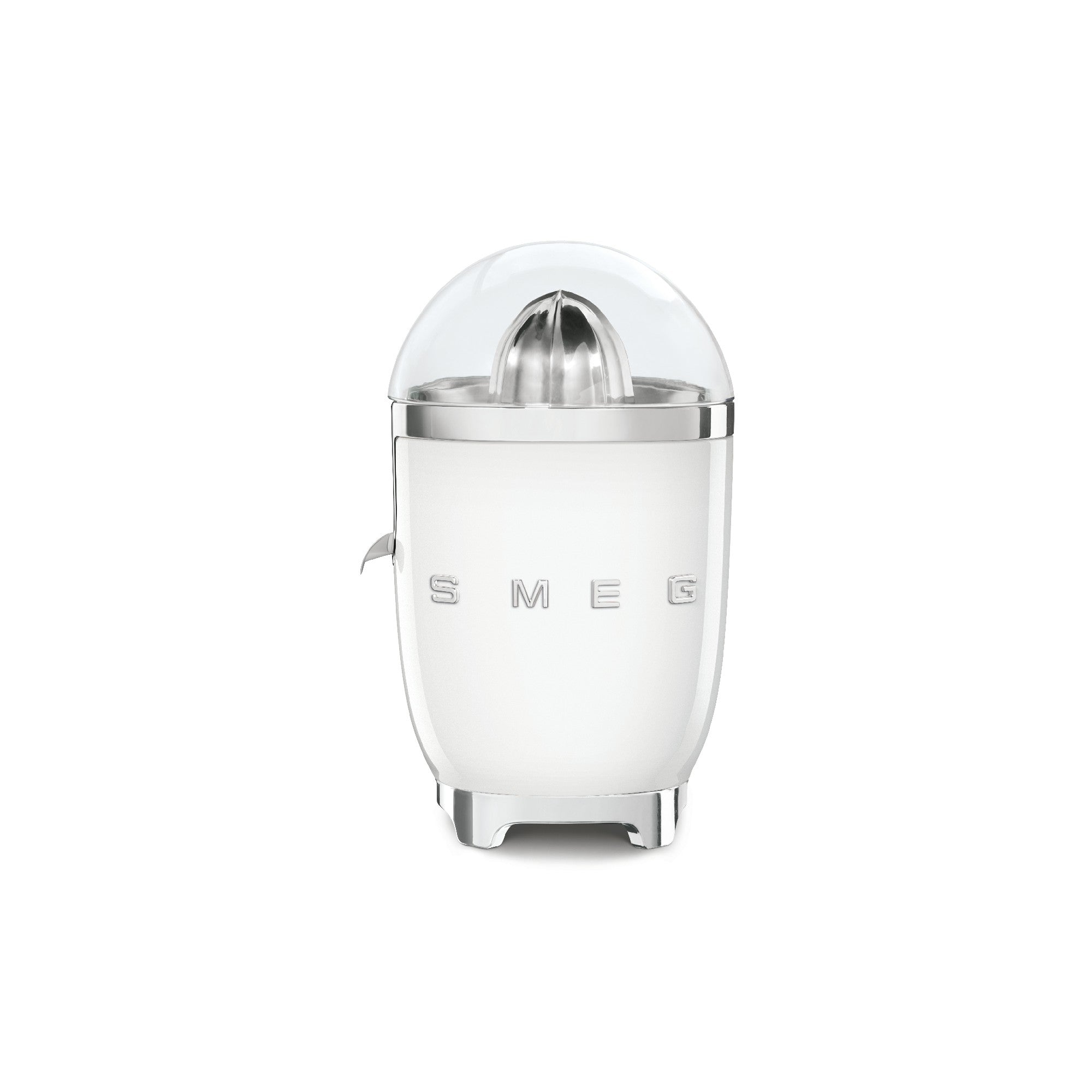 Exprimidor Smeg, Estilo anõs 50, Blanca, CJF11WHEU