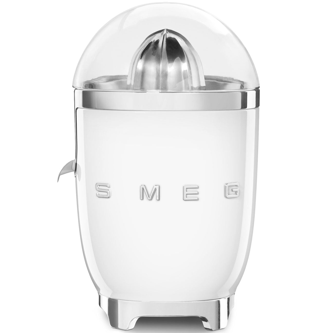 Exprimidor Smeg, Estilo anõs 50, Blanca, CJF11WHEU