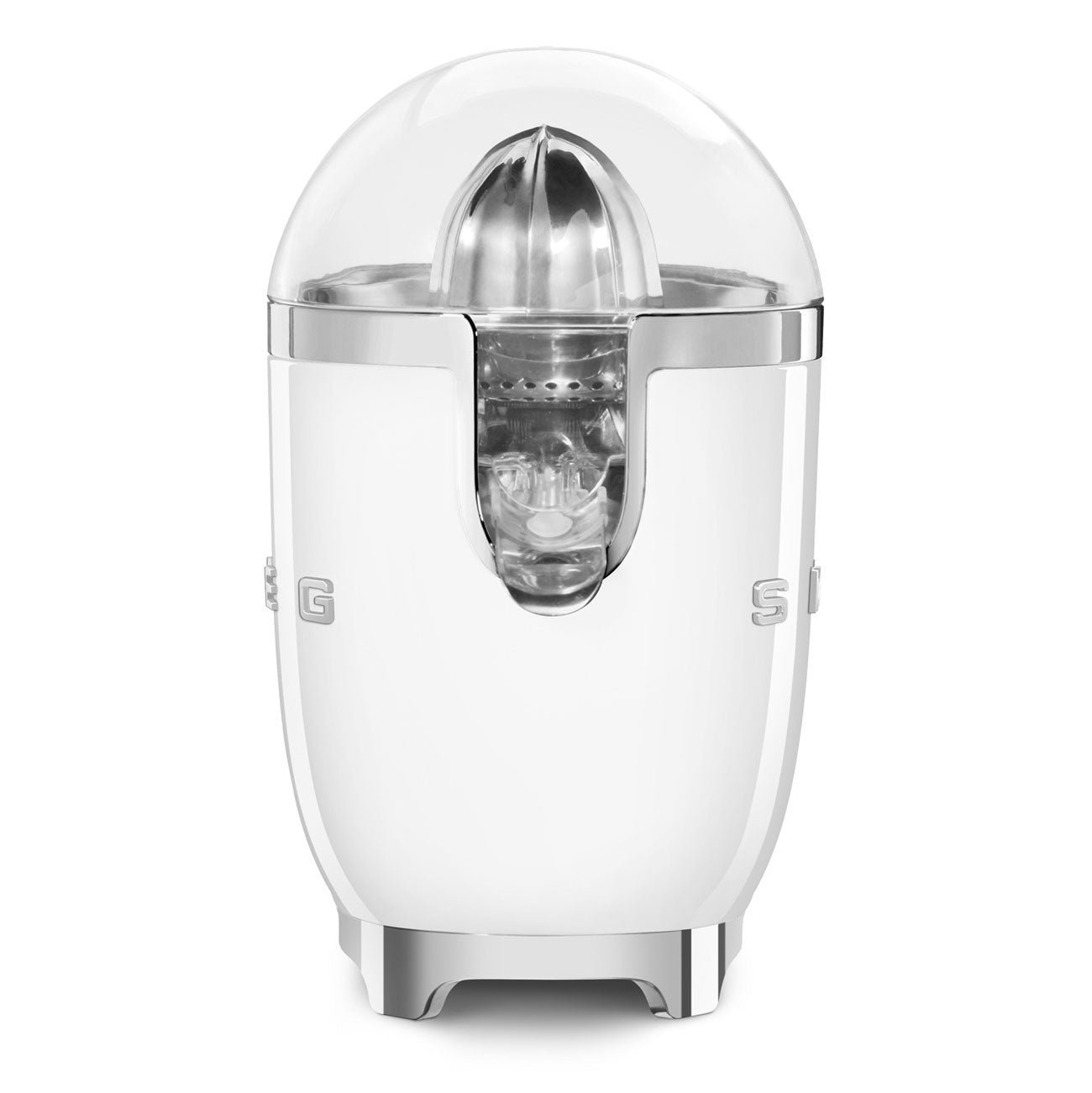 Exprimidor Smeg, Estilo anõs 50, Blanca, CJF11WHEU