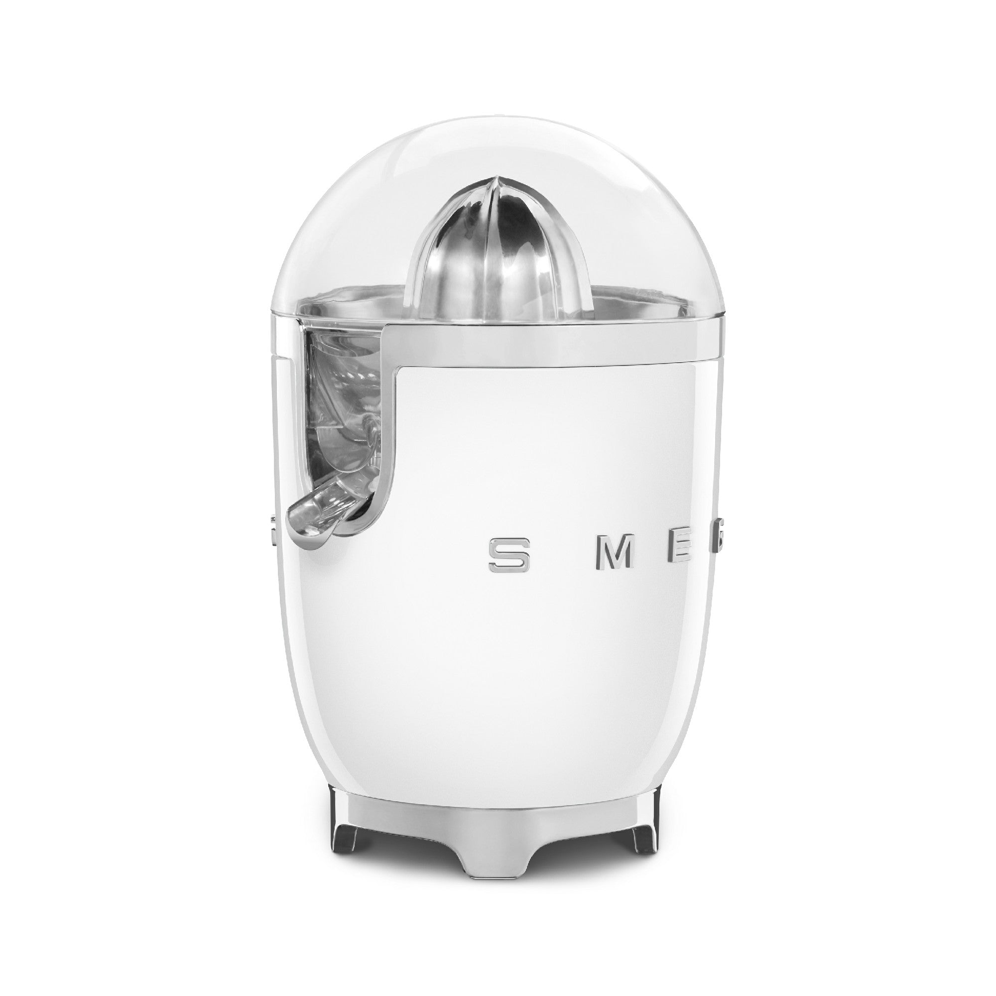 Exprimidor Smeg, Estilo anõs 50, Blanca, CJF11WHEU
