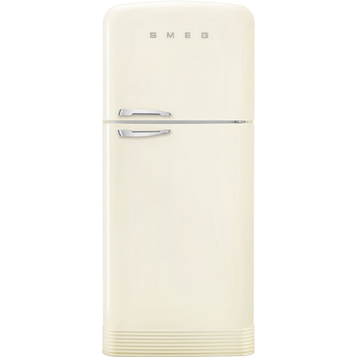 Refrigerador Smeg 2 Puertas, Estilo anõs 50, 524L, Bisagra a la derecha, 220v, FAB50RCR5