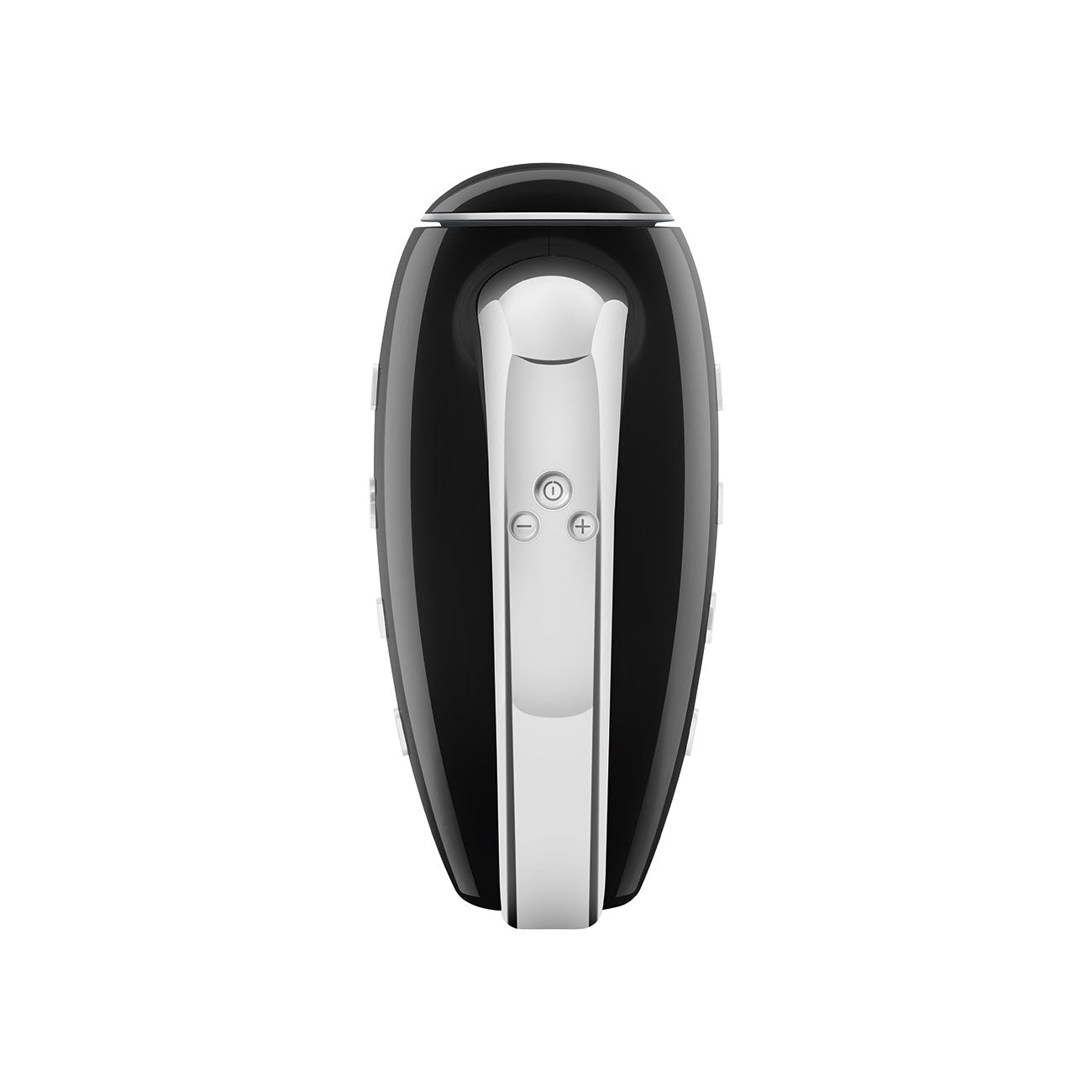 Batidora amasadora Smeg, Estilo años 50, 250w, Negro, HMF01BLEU