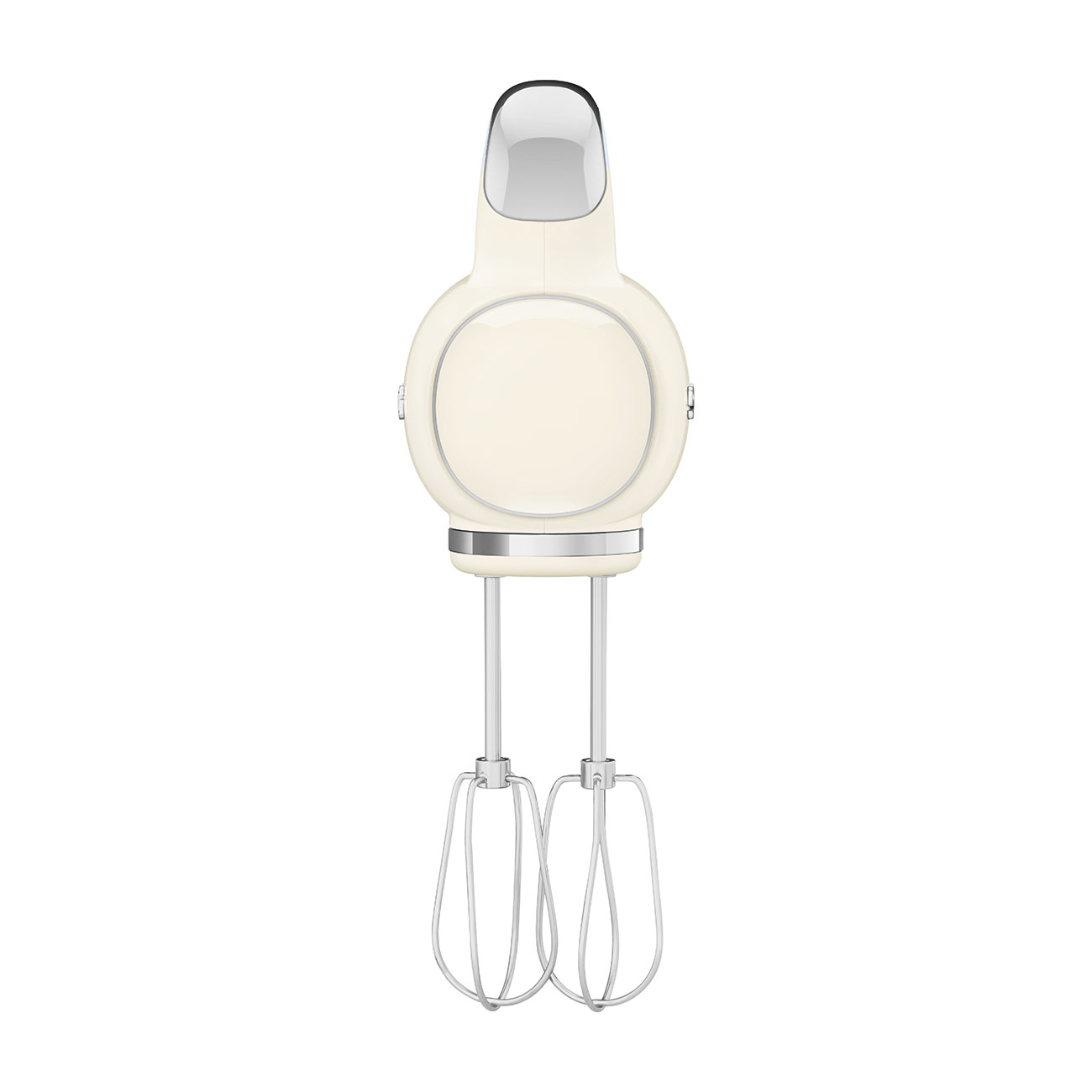 Batidora amasadora Smeg, Estilo años 50, 250w, Crema, HMF01CREU