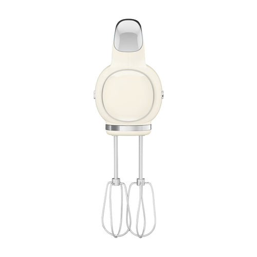 Batidora amasadora Smeg, Estilo años 50, 250w, Crema, HMF01CREU