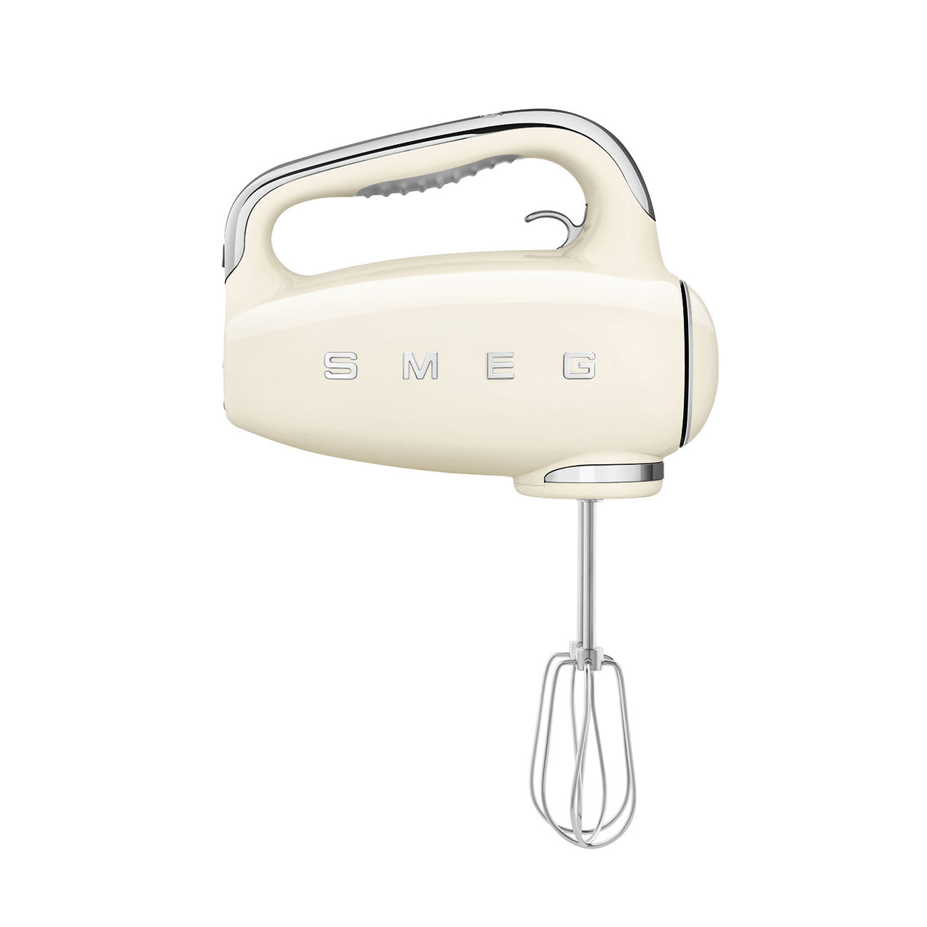 Batidora amasadora Smeg, Estilo años 50, 250w, Crema, HMF01CREU