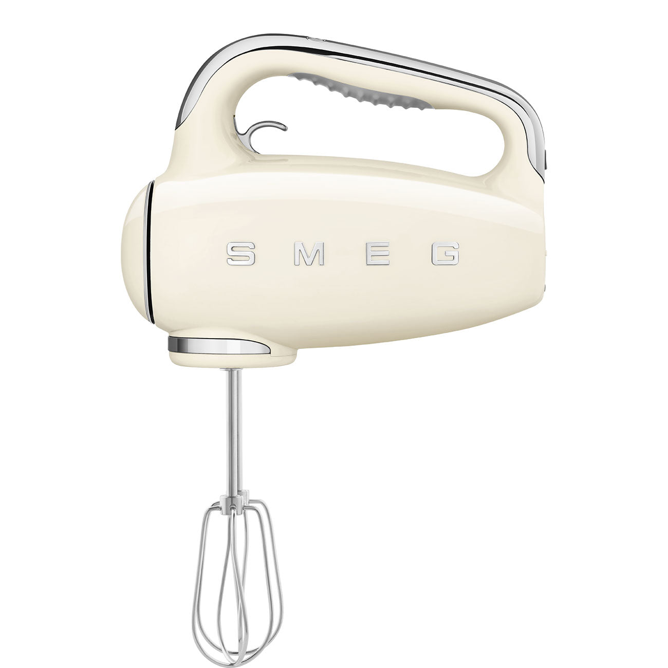 Batidora amasadora Smeg, Estilo años 50, 250w, Crema, HMF01CREU
