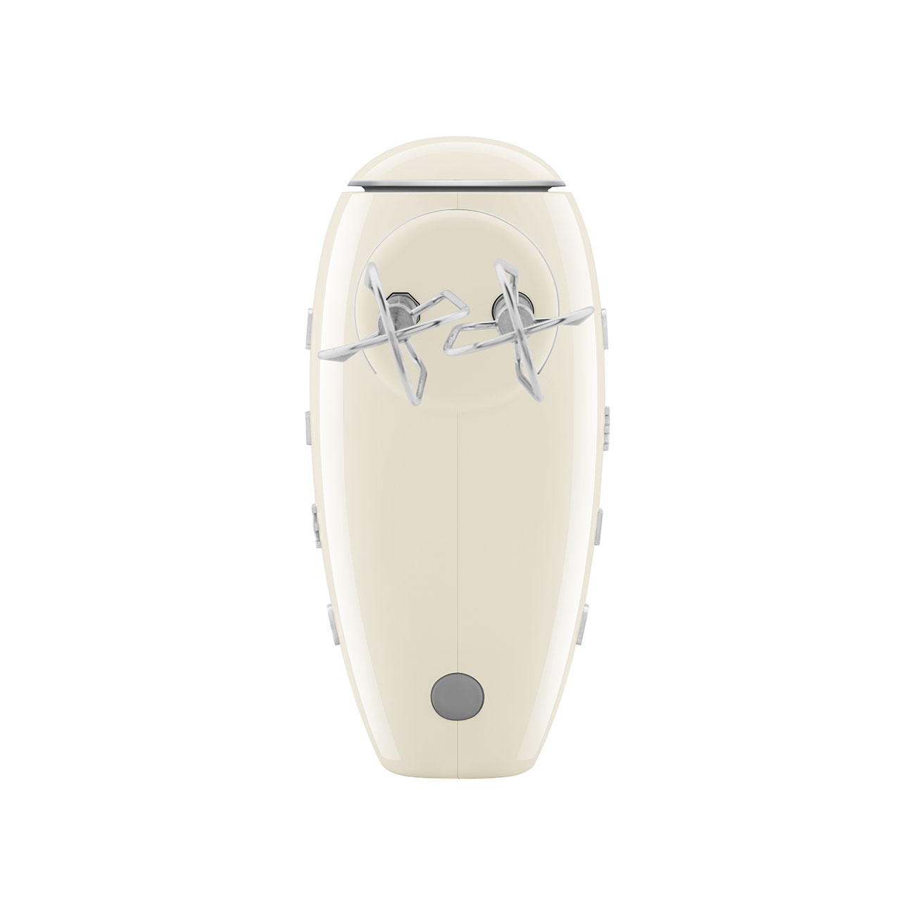 Batidora amasadora Smeg, Estilo años 50, 250w, Crema, HMF01CREU