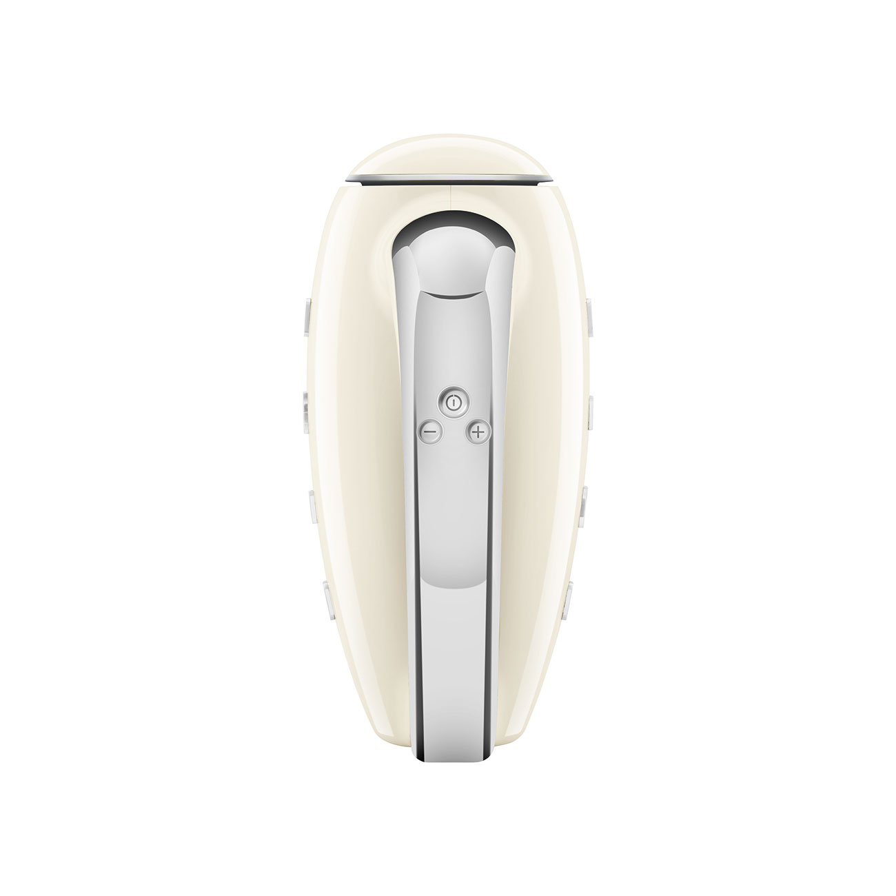 Batidora amasadora Smeg, Estilo años 50, 250w, Crema, HMF01CREU