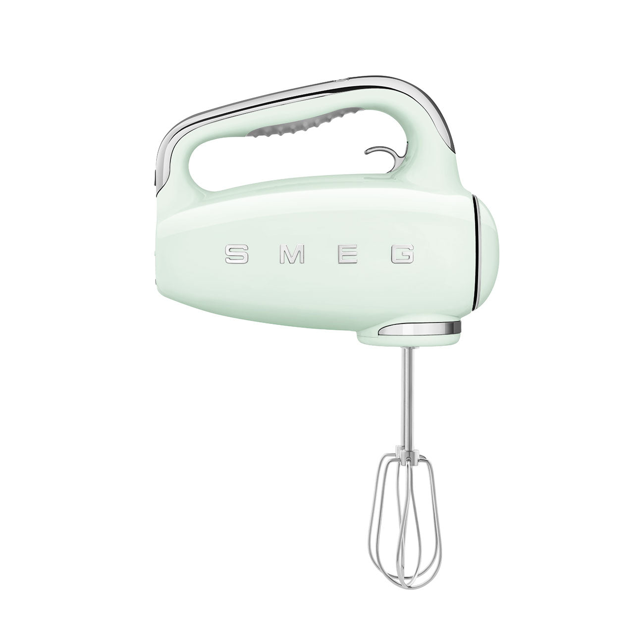 Batidora amasadora Smeg, Estilo años 50, 250w, Verde Agua, HMF01PGEU
