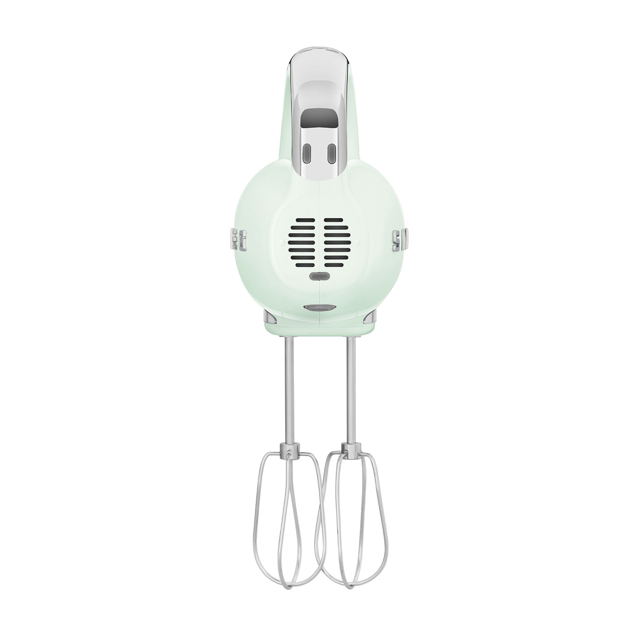 Batidora amasadora Smeg, Estilo años 50, 250w, Verde Agua, HMF01PGEU