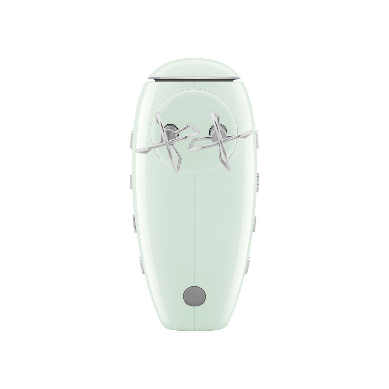 Batidora amasadora Smeg, Estilo años 50, 250w, Verde Agua, HMF01PGEU