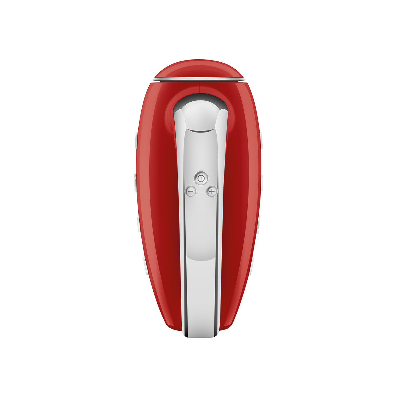 Batidora amasadora Smeg, Estilo años 50, 250w, Rojo, HMF01RDEU