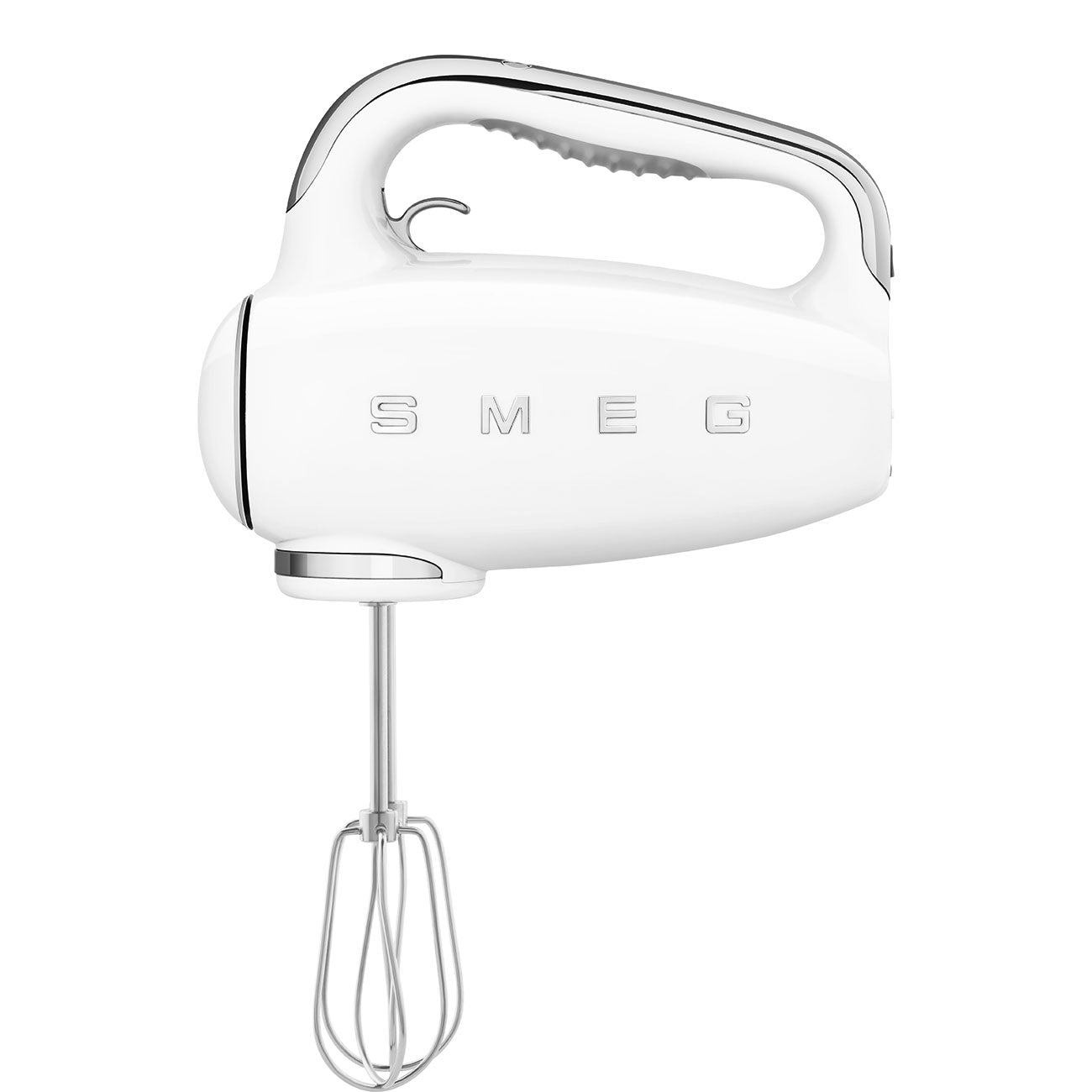 Batidora amasadora Smeg, Estilo años 50, 250w, Blanco, HMF01WHEU