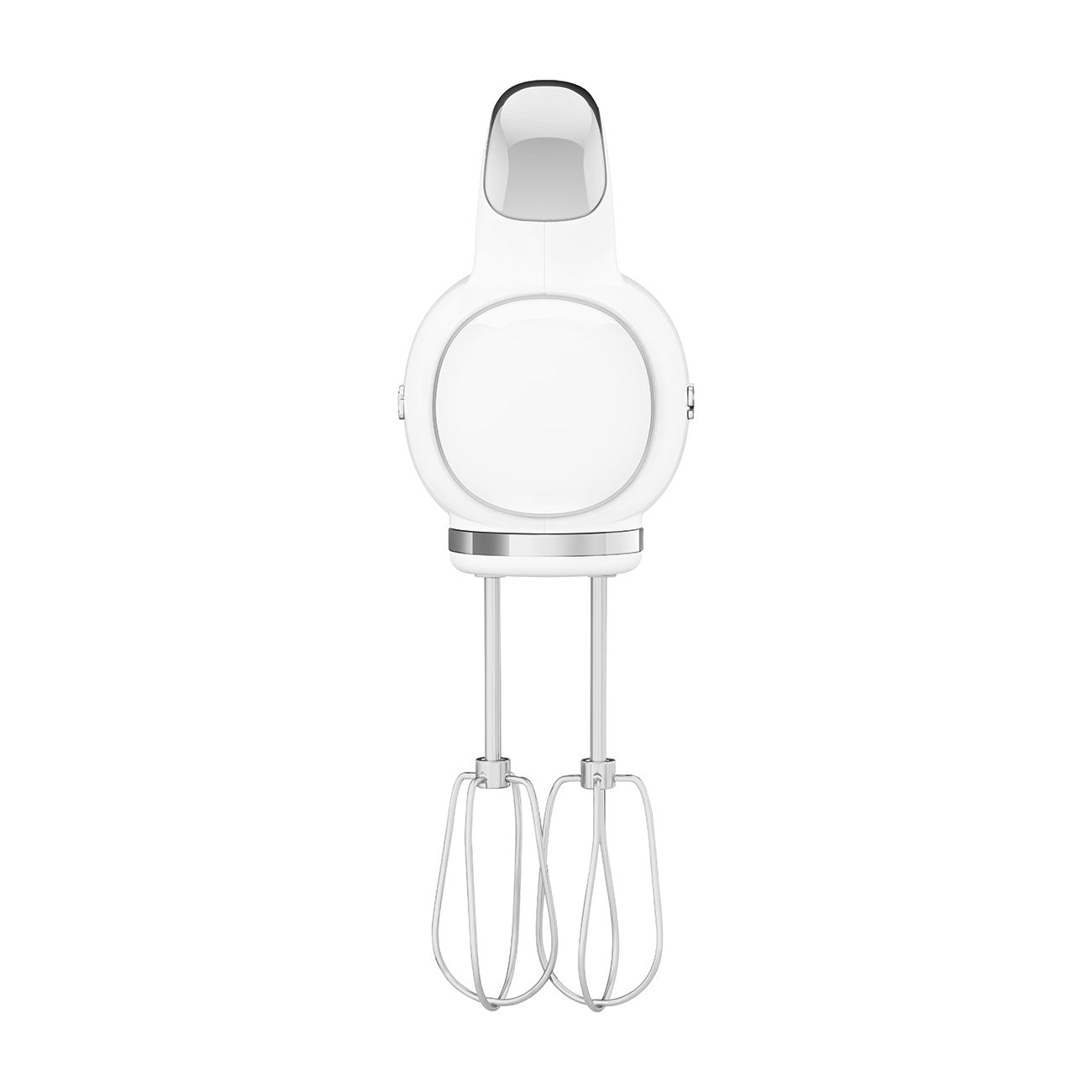 Batidora amasadora Smeg, Estilo años 50, 250w, Blanco, HMF01WHEU