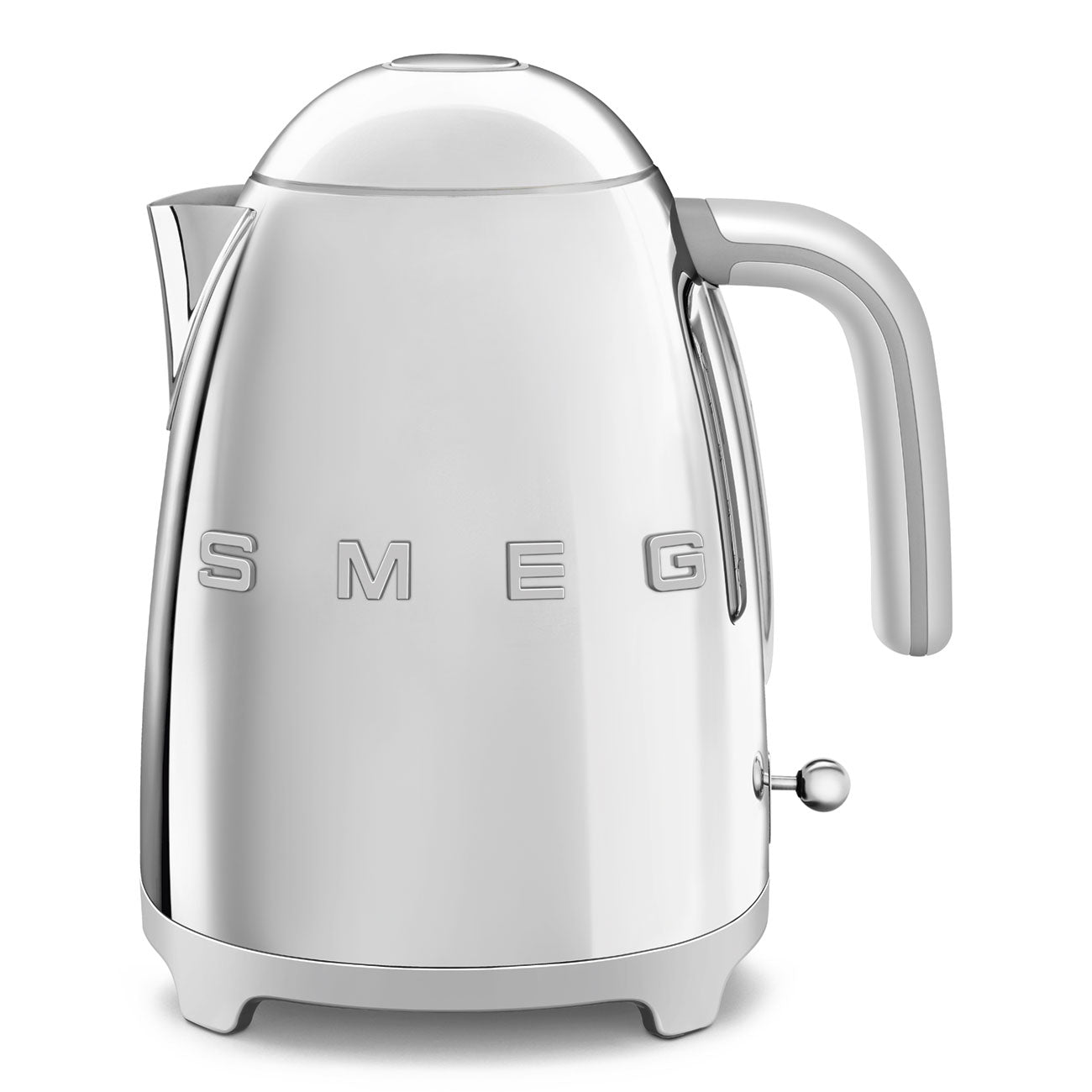 Hervidor Eléctrico Smeg, Estilo años 50, Acero, KLF03SSEU