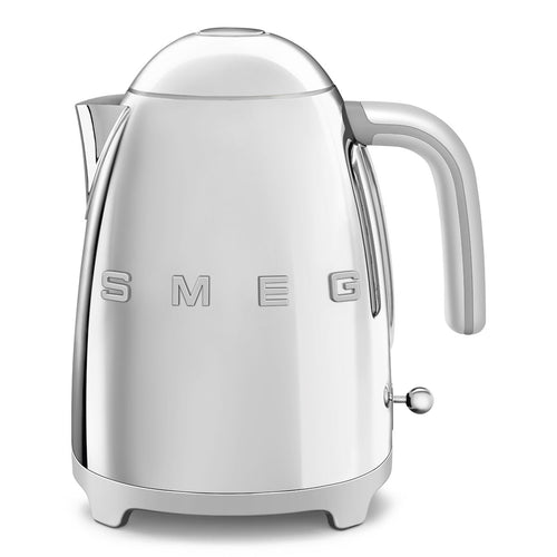 Hervidor Eléctrico Smeg, Estilo años 50, Acero, KLF03SSEU