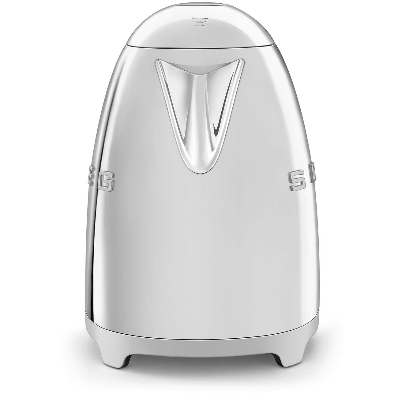 Hervidor Eléctrico Smeg, Estilo años 50, Acero, KLF03SSEU