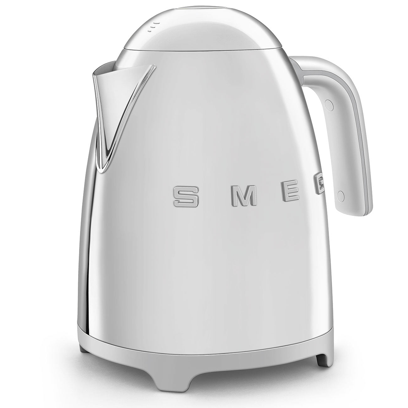 Hervidor Eléctrico Smeg, Estilo años 50, Acero, KLF03SSEU