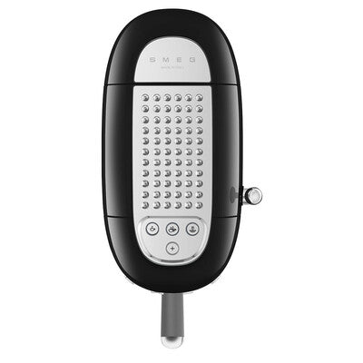 Cafetera Espresso Manual Smeg, Estilo años 50, 1350w, Negro, ECF02BLEU