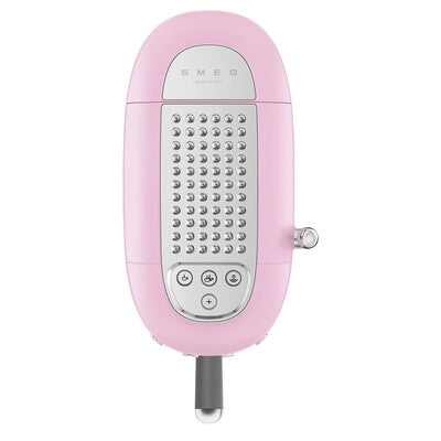 Cafetera Espresso Manual Smeg, Estilo años 50, 1350w, Rosa, ECF02PKEU