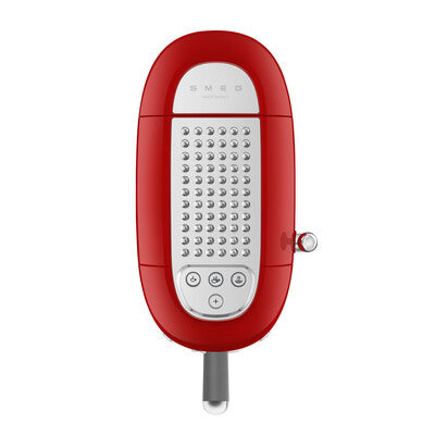 Cafetera Espresso Manual Smeg, Estilo años 50, 1350w, Rojo, ECF02RDEU